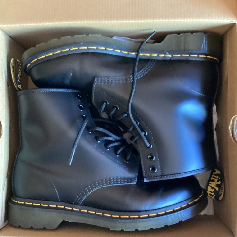 Dr. Martens 1460 black boots